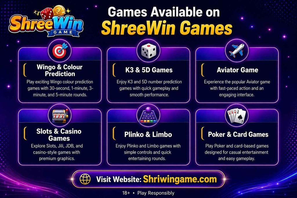 Shreewin Game